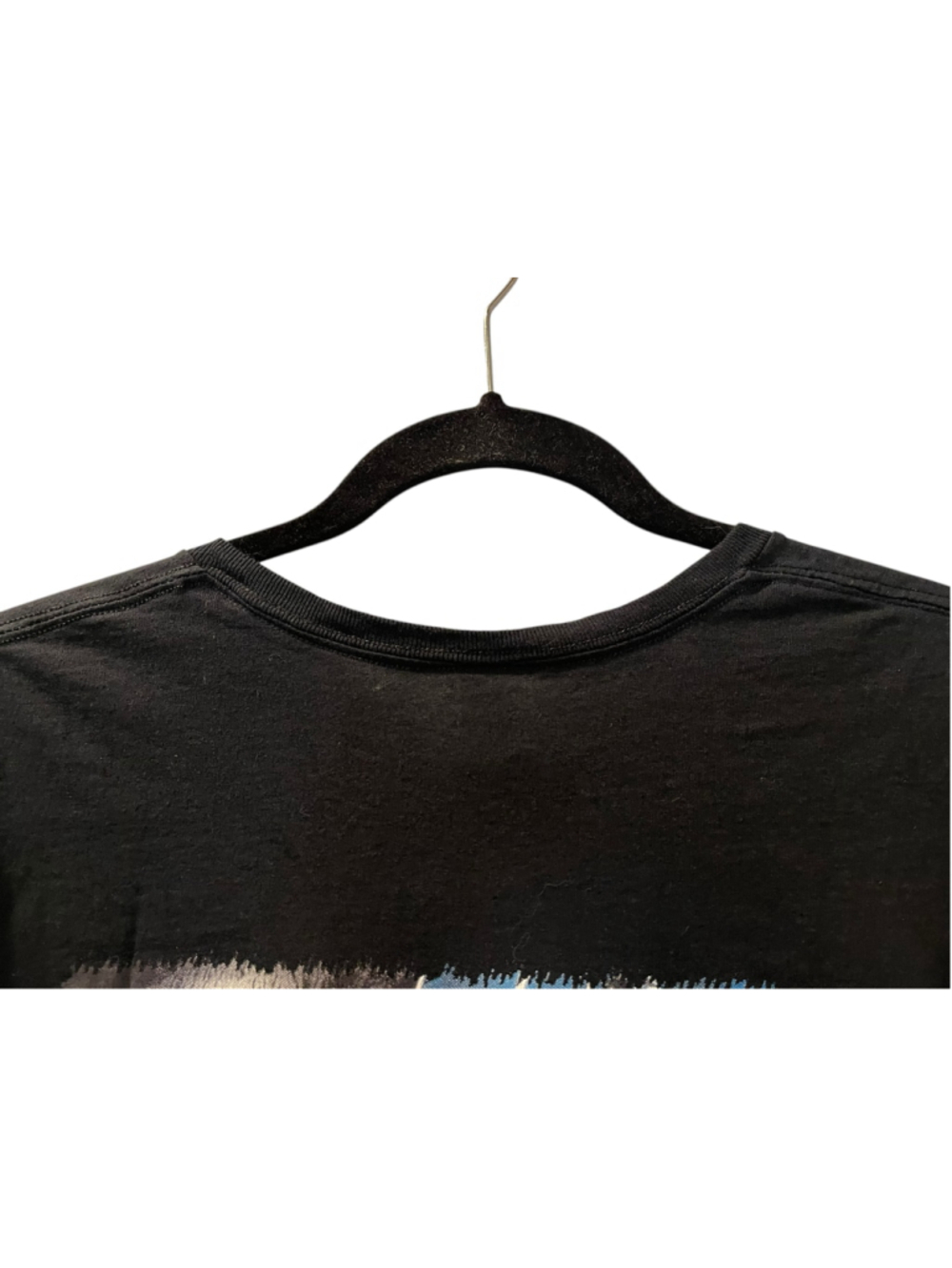 WWE SmackDown Graphic T-Shirt Black Adult 2XL Fruit Of The Loom Wrestling Men's - Picture 6 of 7